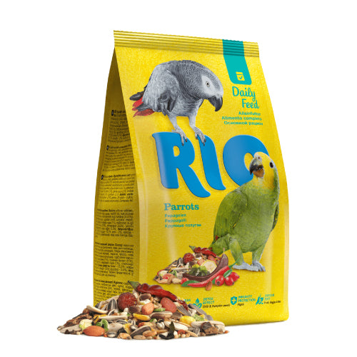 Rio-parrots